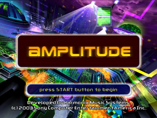 Title Screen